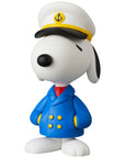 Medicom - UDF 767 - Peanuts Series 16 - Captain Snoopy - Marvelous Toys