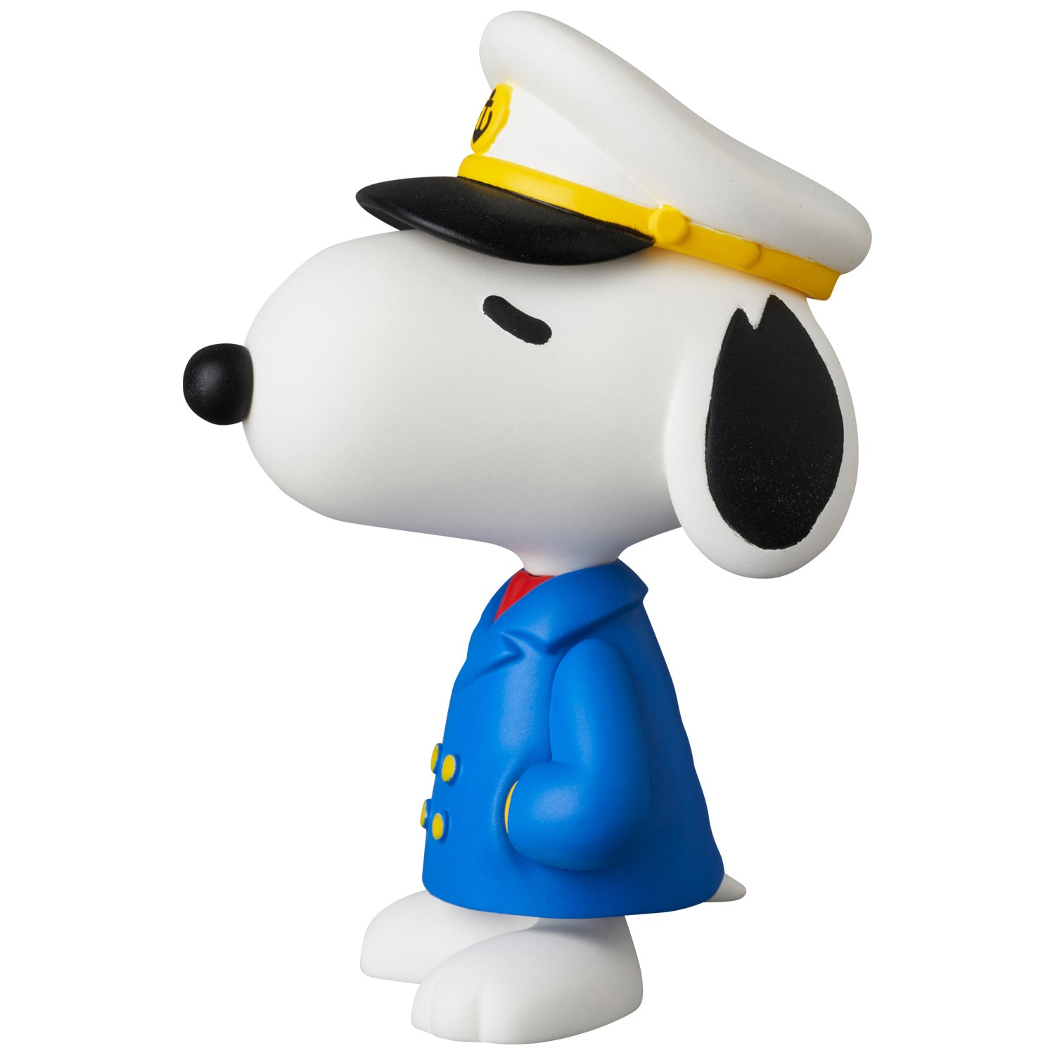 Medicom - UDF 767 - Peanuts Series 16 - Captain Snoopy - Marvelous Toys