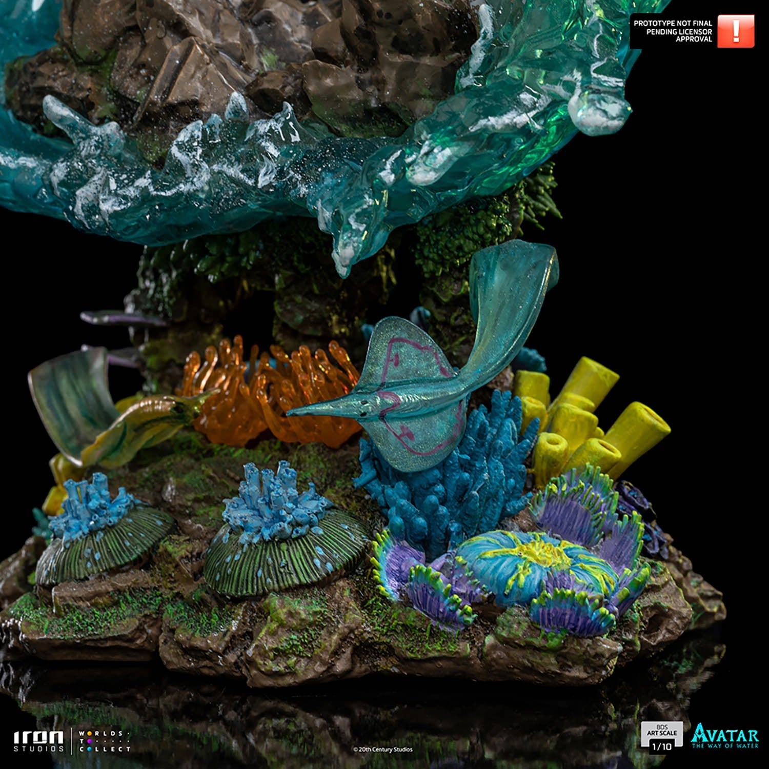 [LIMITED PO] Iron Studios - BDS 1:10 Art Scale - Avatar: The Way of Water - Neytiri - Marvelous Toys