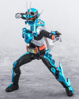 Bandai - S.H.Figuarts - Masked Rider - Gotchard Steamhopper (1/12 Scale) - Marvelous Toys