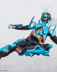 Bandai - S.H.Figuarts - Masked Rider - Gotchard Steamhopper (1/12 Scale) - Marvelous Toys