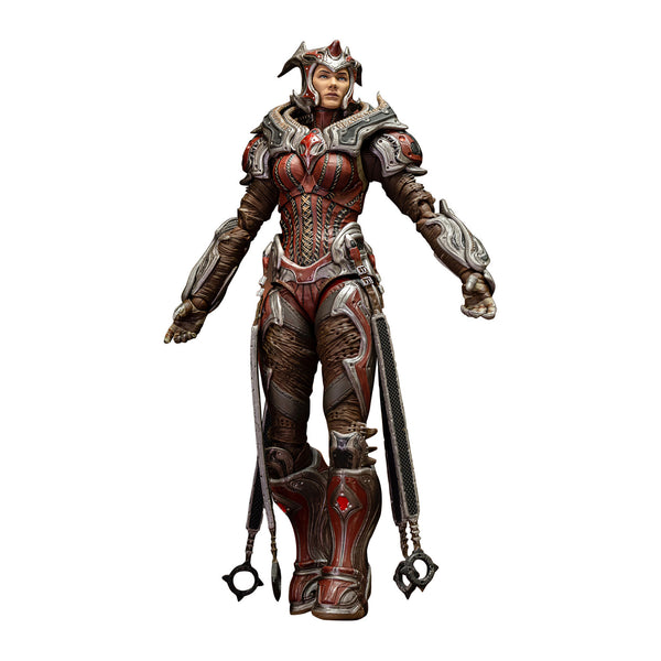 AUG239220 - STORM COLLECTIBLES GEARS OF WAR QUEEN MYRRAH 1/12 SCALE AF ( -  Previews World