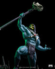 [LIMITED PO] Iron Studios - BDS 1:10 Art Scale - Masters of the Universe - Skeletor - Marvelous Toys