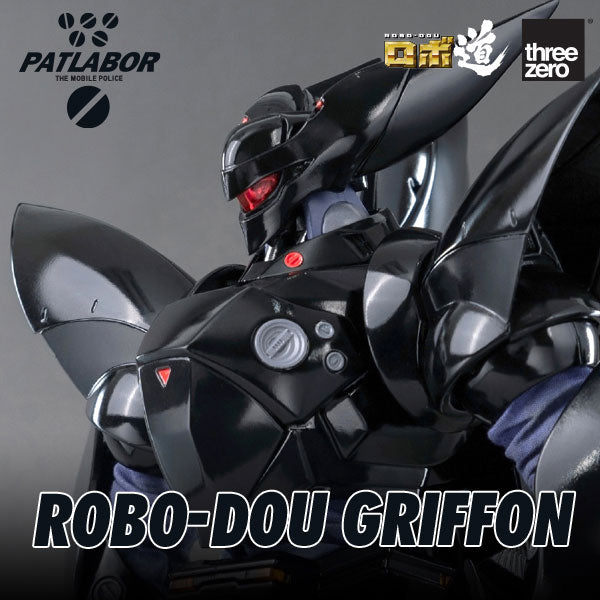 threezero - ROBO-DOU - Mobile Police Patlabor - Griffon (1/35 Scale) (Reissue)