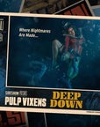 Sideshow Collectibles - Premium Format Figure - Pulp Vixens - Deep Down - Marvelous Toys