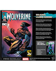 Hasbro - Marvel Legends - Wolverine 50th Anniversary - Wolverine & Lilandra Neramani - Marvelous Toys