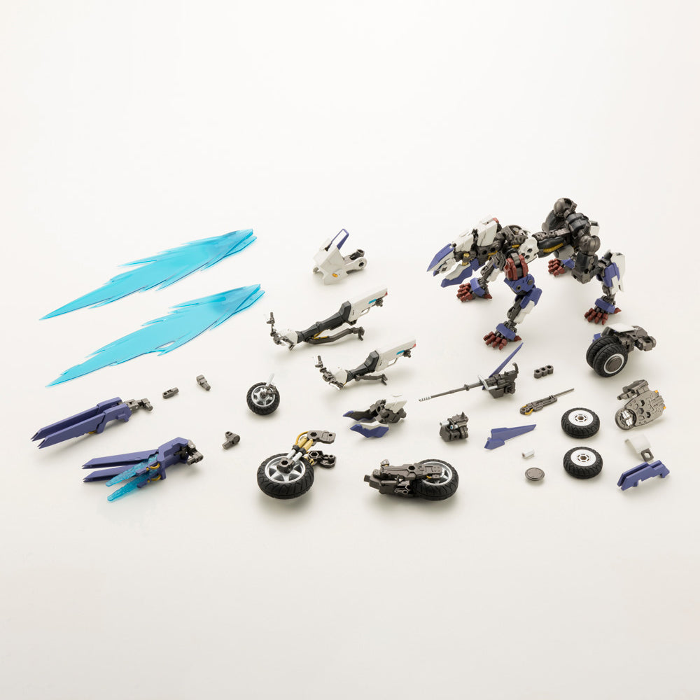 Kotobukiya - Hexa Gear - Rayblade Impulse (Reloadead) Model Kit (1/24 Scale) - Marvelous Toys