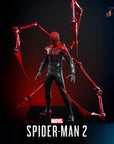 Hot Toys - VGM61 - Marvel's Spider-Man 2 - Peter Parker (Superior Suit) - Marvelous Toys