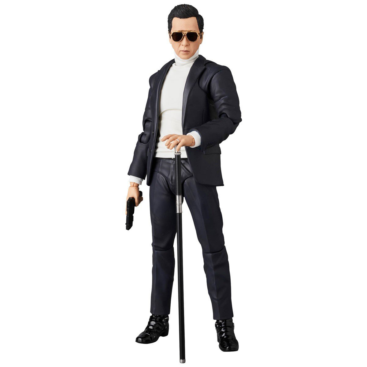 Medicom - MAFEX - No. 234 - John Wick: Chapter 4 - Caine (1/12 Scale) - Marvelous Toys