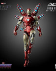 threezero - DLX - Marvel Studios: The Infinity Saga - Iron Man Mark LXXXV (85) (1/12 Scale) - Marvelous Toys