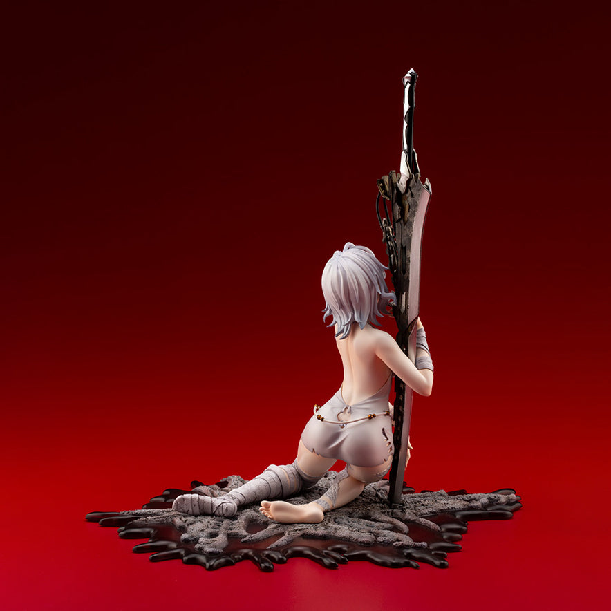 Kotobukiya - ARTFX-J - Code Vein - Io Cuddling The Sword (1/7 Scale) (Reissue) - Marvelous Toys
