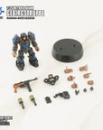 Toys Alliance - Archecore - ARC-39 - Mithril Hawk Gebirgstruppe (1/35 Scale) - Marvelous Toys