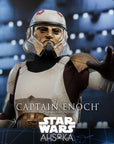 Hot Toys - TMS120 - Star Wars: Ahsoka - Captain Enoch - Marvelous Toys