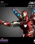 threezero - DLX - Marvel Studios: The Infinity Saga - Iron Man Mark LXXXV (85) (1/12 Scale) - Marvelous Toys