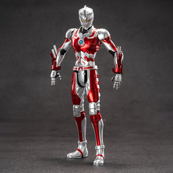 ZD Toys - Netflix&#39;s Ultraman (Season 2) - Ultraman Ace (7&quot;) - Marvelous Toys