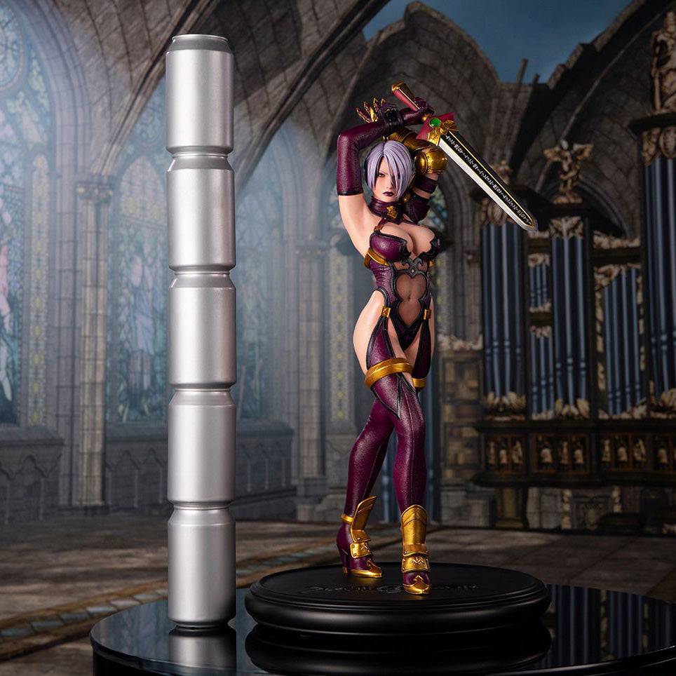 (IN STOCK) First 4 Figures - Soulcalibur II - Ivy (Standard Ed.) - Marvelous Toys