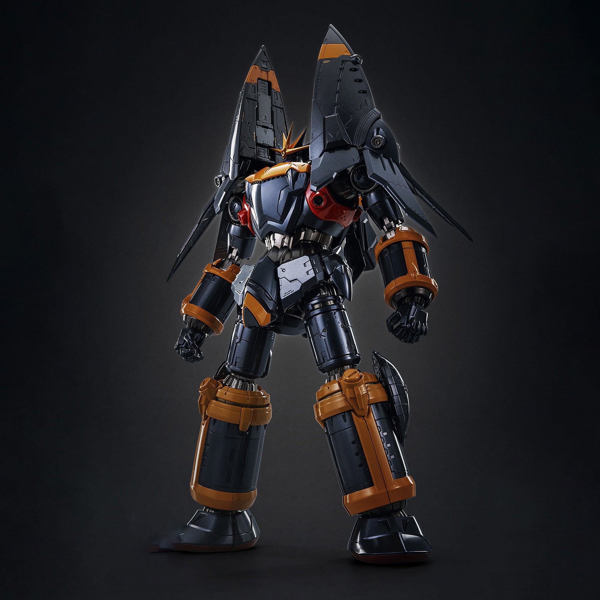CCS Toy - Mortal Mind Series - Gunbuster: Aim for the Top! - Gunbuster - Marvelous Toys