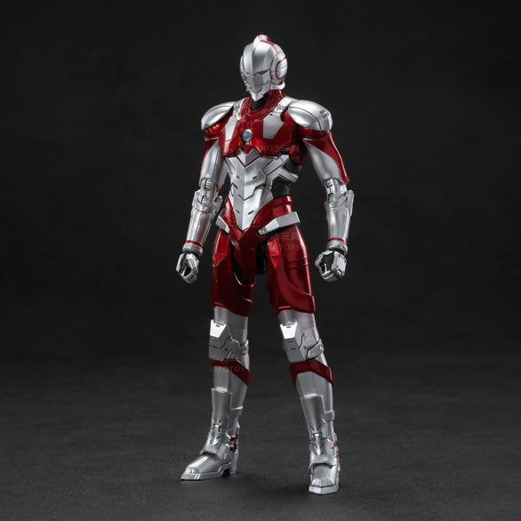 ZD Toys - Netflix&#39;s Ultraman (Season 2) - Ultraman (7&quot;) - Marvelous Toys