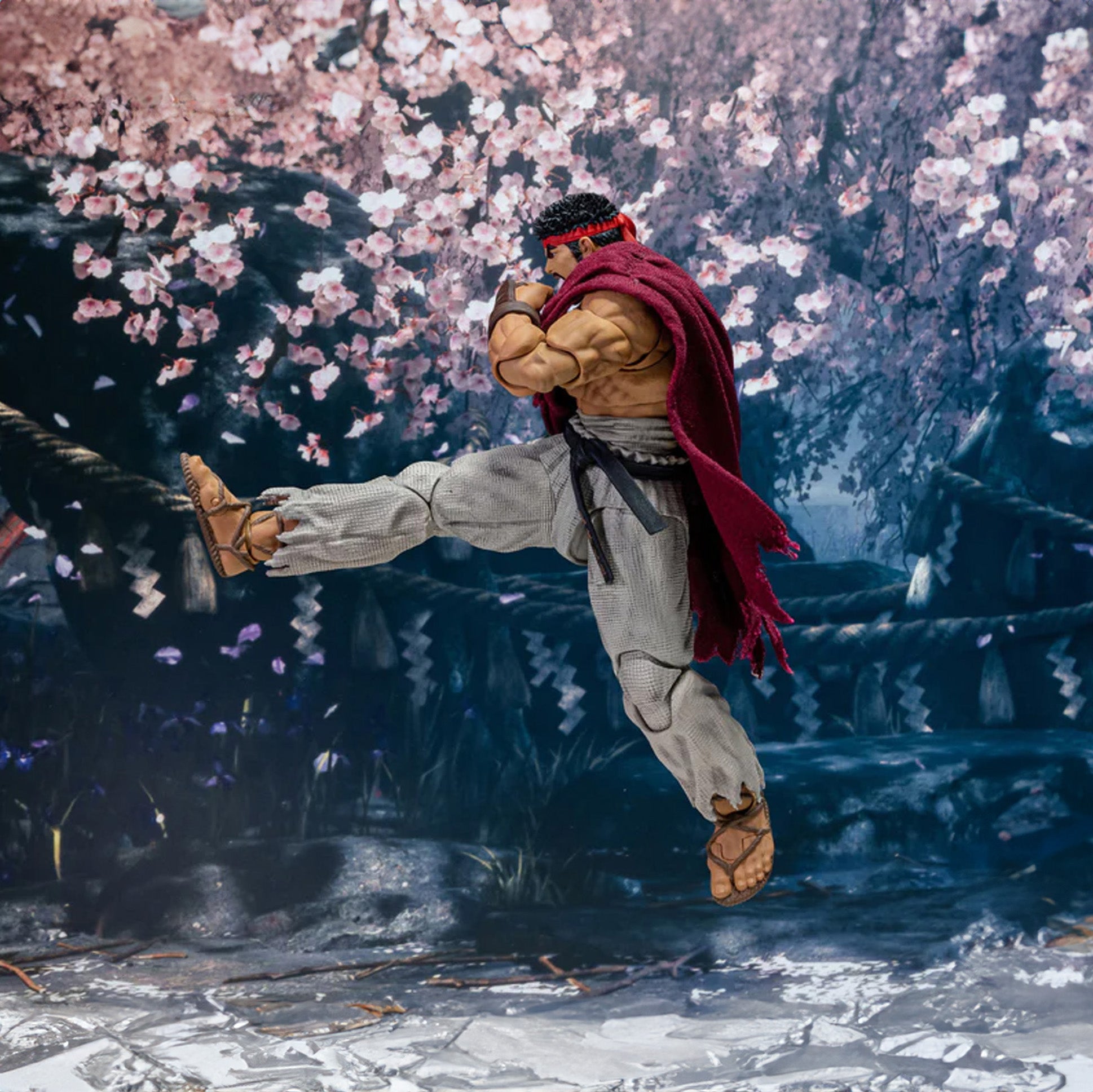 Storm Collectibles - Street Fighter 6 - Ryu (1/12 Scale) - Marvelous Toys