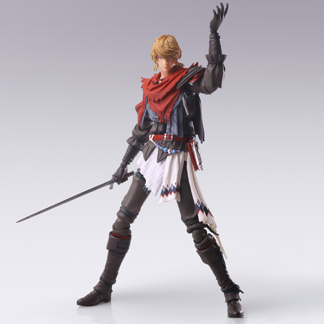 Square Enix - Bring Arts - Final Fantasy XVI - Joshua Rosfield - Marvelous Toys