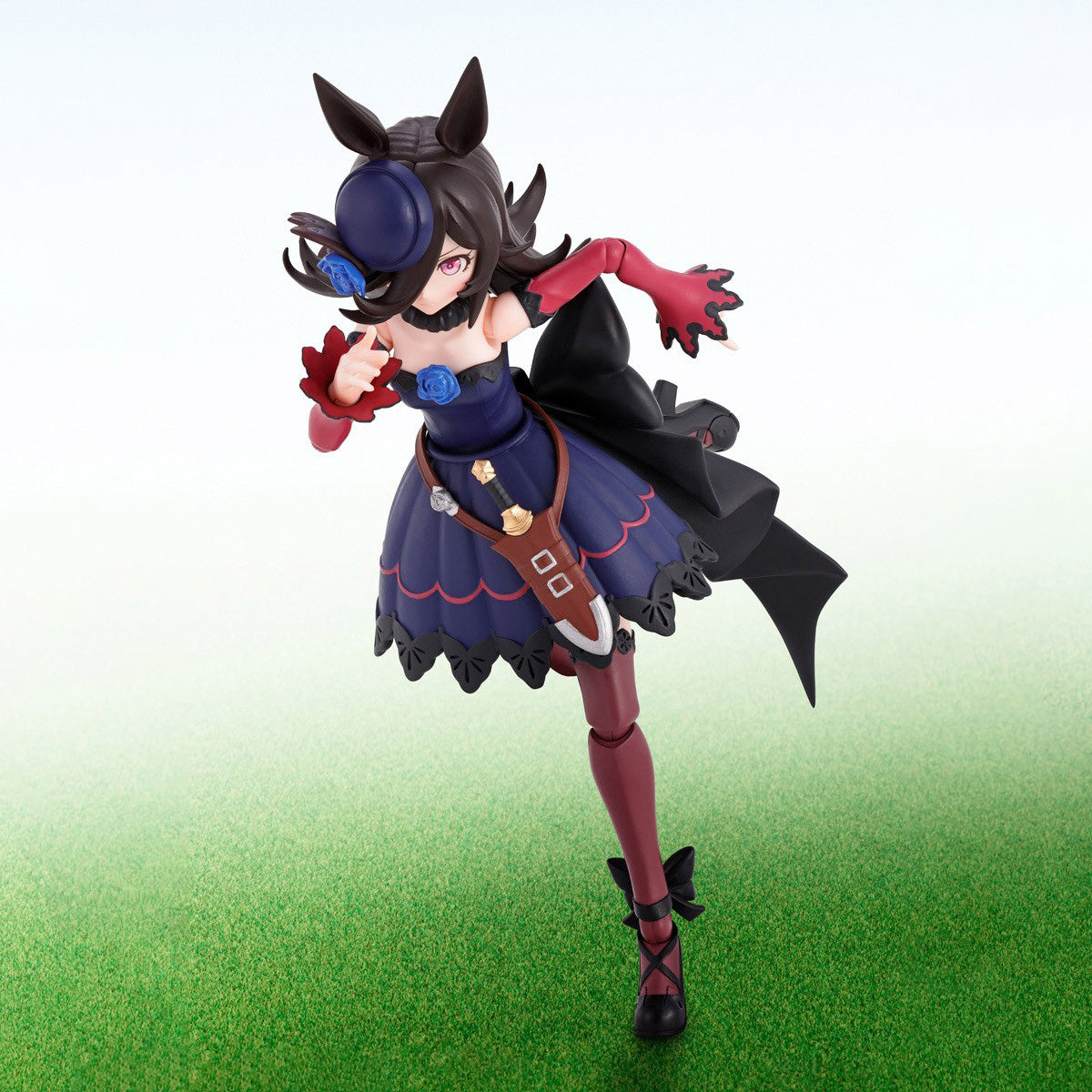 Bandai - S.H.Figuarts - Uma Musume: Pretty Derby - Rice Shower (Special ed.) - Marvelous Toys