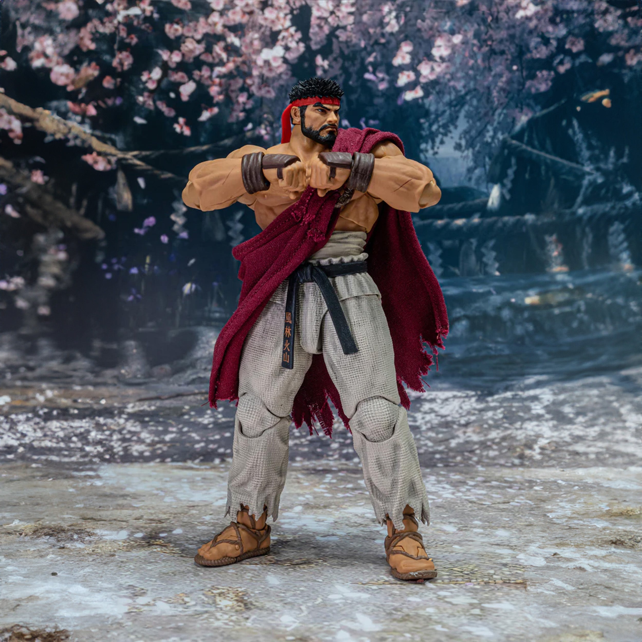Storm Collectibles - Street Fighter 6 - Ryu (1/12 Scale) - Marvelous Toys