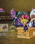 Re-Ment - DesQ Desktop Collection - Yu-Gi-Oh! Duel Monsters (Box of 6) - Marvelous Toys