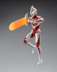 ZD Toys - Ultraman Light-Up Series - Ultraman Gaia V1 (7") - Marvelous Toys