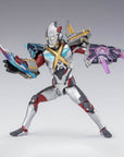 Bandai - S.H.Figuarts - Ultraman - Beta Spark Armor & Hybrid Armor Option Parts Set - Marvelous Toys