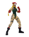 Jada Toys - Ultra Street Fighter II: The Final Challengers - Cammy (6") - Marvelous Toys