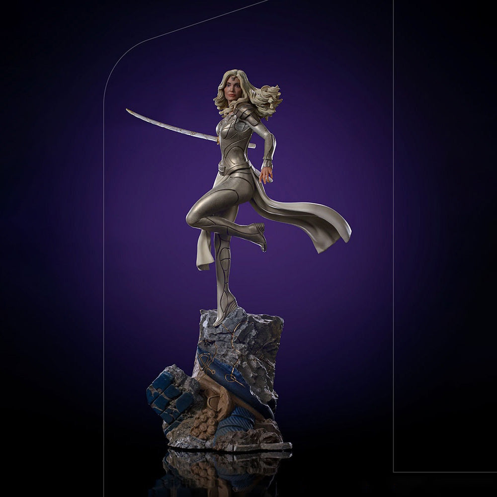 (IN STOCK) Iron Studios - BDS 1:10 Art Scale - Eternals - Thena - Marvelous Toys
