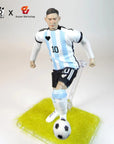 The 90s x Ausan Workshop - FU01 - Local Soccer King: Faa Gwat Lung (1/12 Scale) 95/105 may24 mar6 - Marvelous Toys