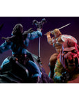 Tweeterhead - Masters of the Universe - Skeletor & Panthor Classic Deluxe Maquette (1/6 Scale) - Marvelous Toys