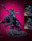 Tweeterhead - Masters of the Universe - Skeletor & Panthor Classic Deluxe Maquette (1/6 Scale) - Marvelous Toys