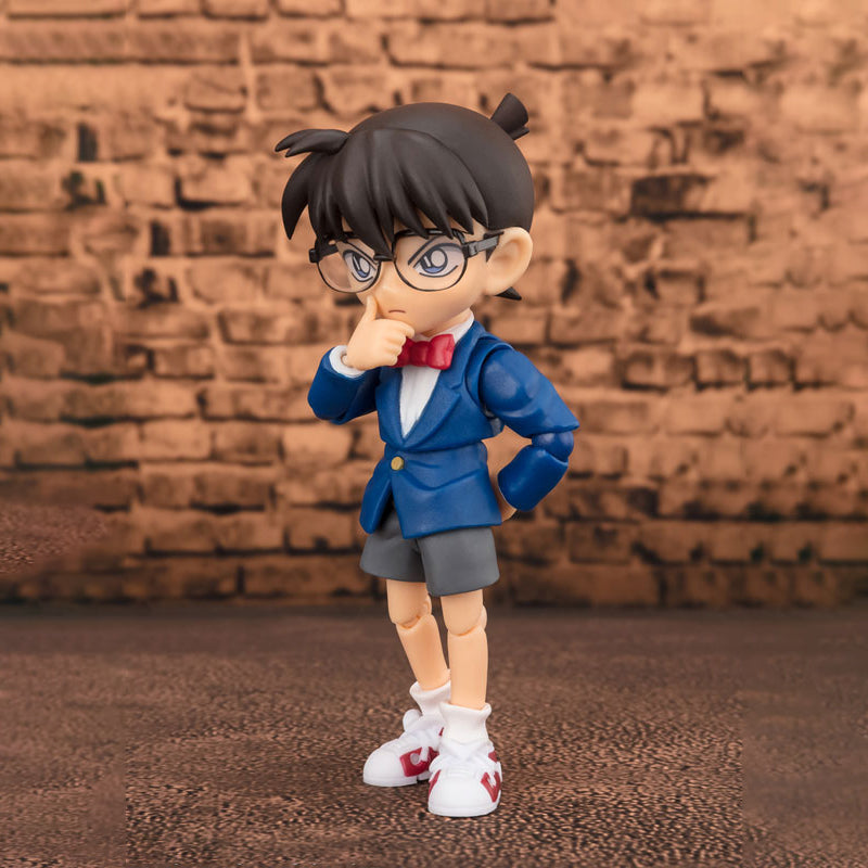 Bandai - S.H.Figuarts - Detective Conan - Conan Edogawa -Resolution- - Marvelous Toys