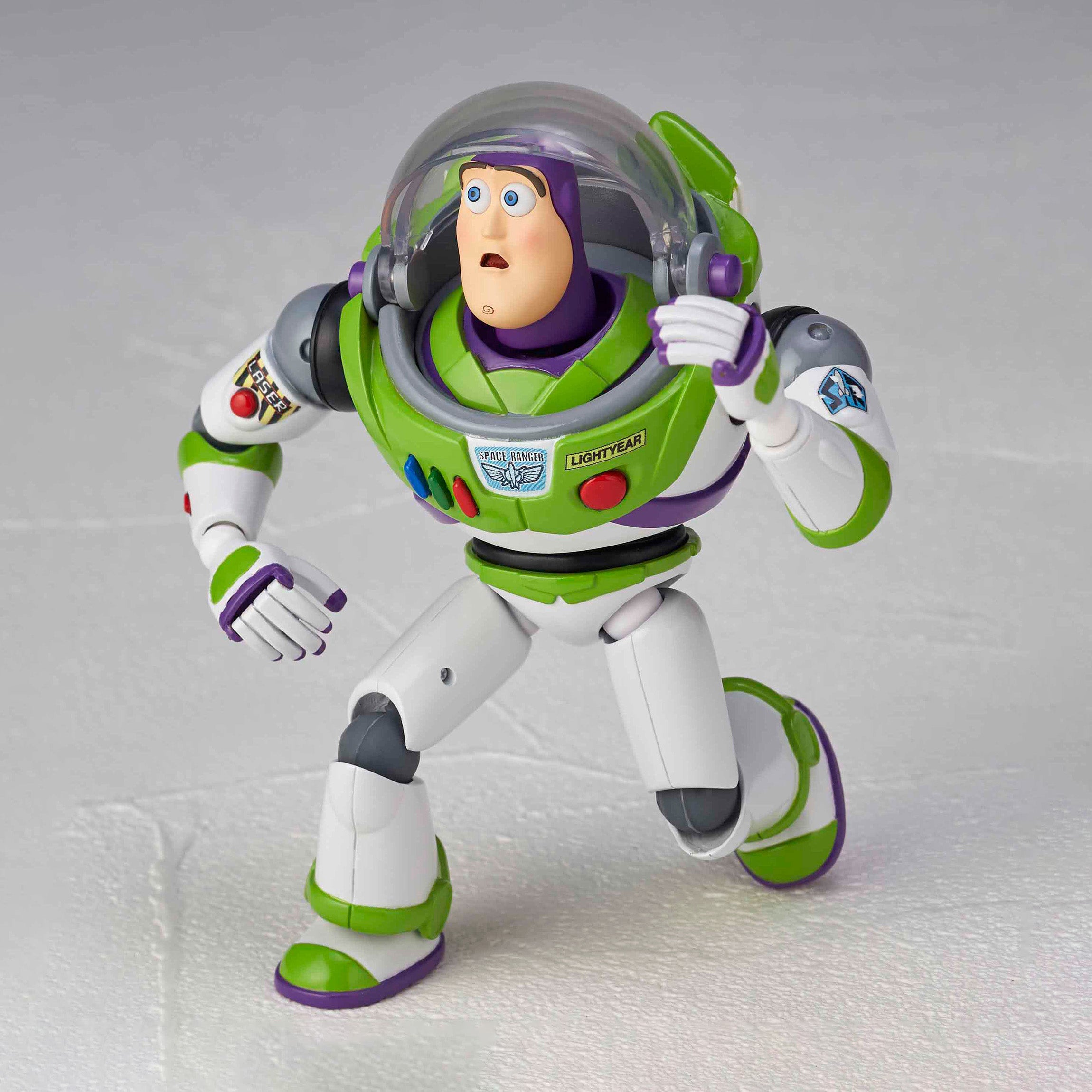 Kaiyodo - Revoltech - Amazing Yamaguchi NR029 - Toy Story 2 - Buzz Lightyear (Ver. 1.5) (1/12 Scale) - Marvelous Toys