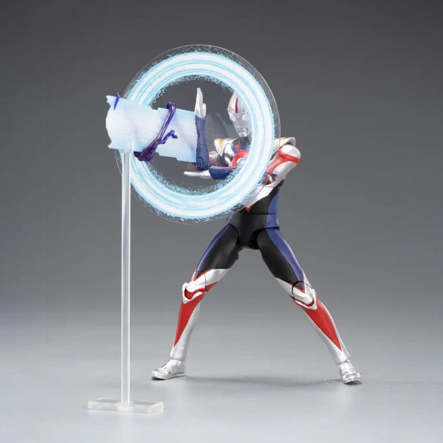 ZD Toys - Ultraman Light-Up Series - Ultraman Orb Spacium Zeperion (7&quot;) - Marvelous Toys