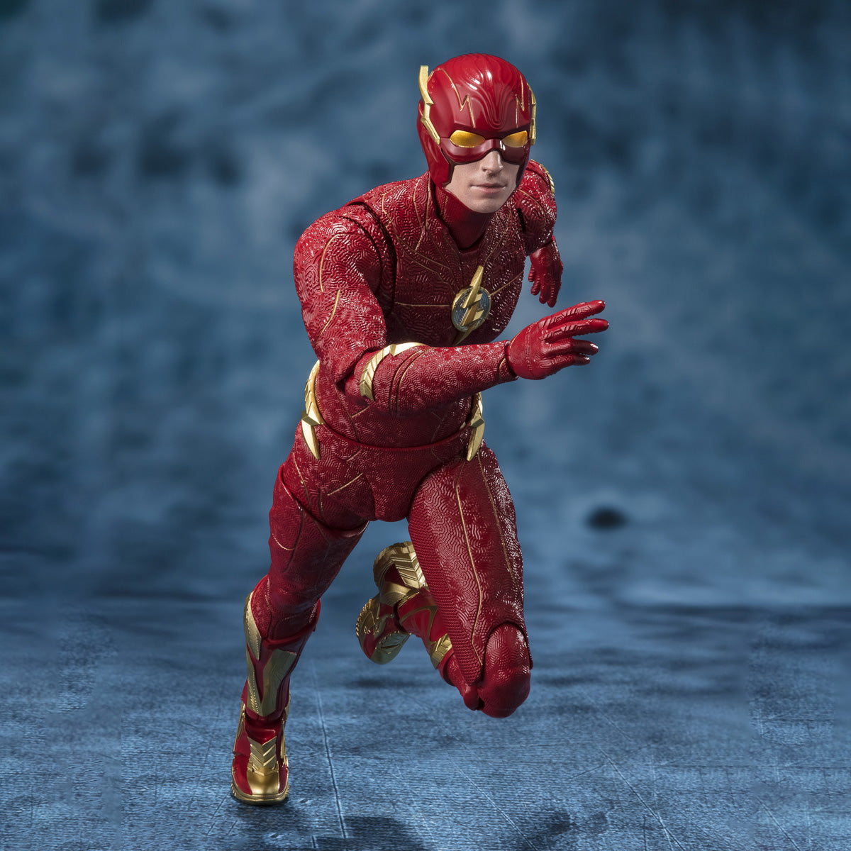 Bandai - S.H.Figuarts - The Flash - The Flash - Marvelous Toys