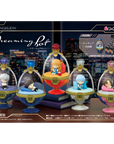 Re-Ment - Evangelion - Dreaming Pot (Box of 5) - Marvelous Toys