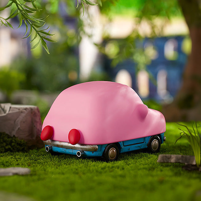 Good Smile - Zoom! Pop Up Parade - Kirby and the Forgotten Land - Kirby (Car Mouth ver.) - Marvelous Toys