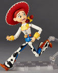 Kaiyodo - Revoltech - Amazing Yamaguchi NR028 - Toy Story 2 - Jessie (Ver. 1.5) (1/12 Scale) - Marvelous Toys