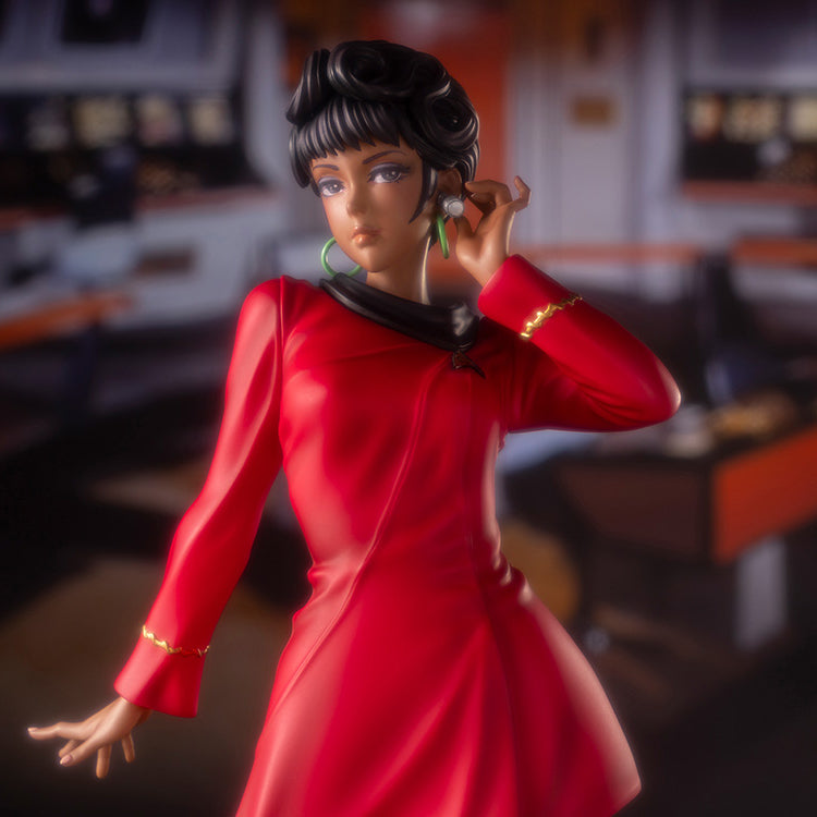 Kotobukiya - Bishoujo - Star Trek: The Original Series - Operation Officer Uhura (1/7 Scale) - Marvelous Toys