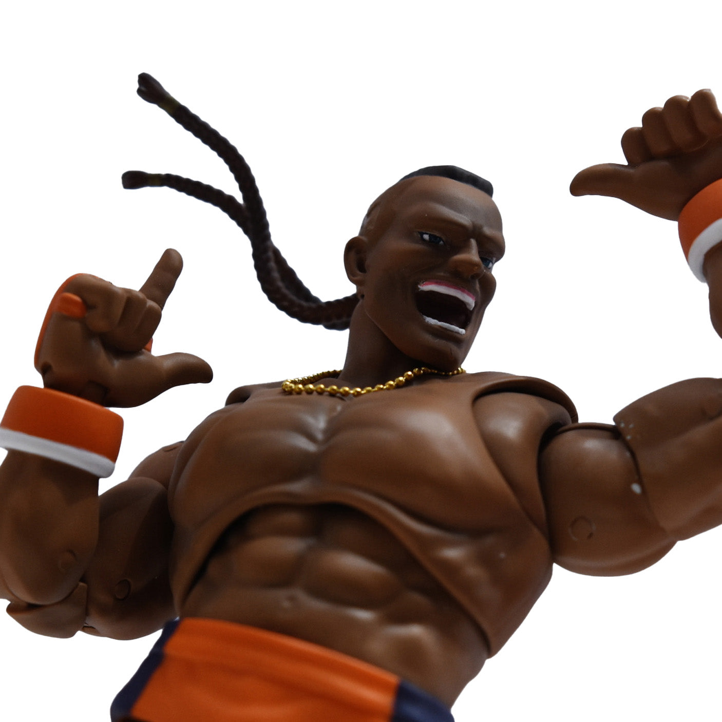 Jada Toys - Ultra Street Fighter II: The Final Challengers - Dee Jay (6&quot;) - Marvelous Toys
