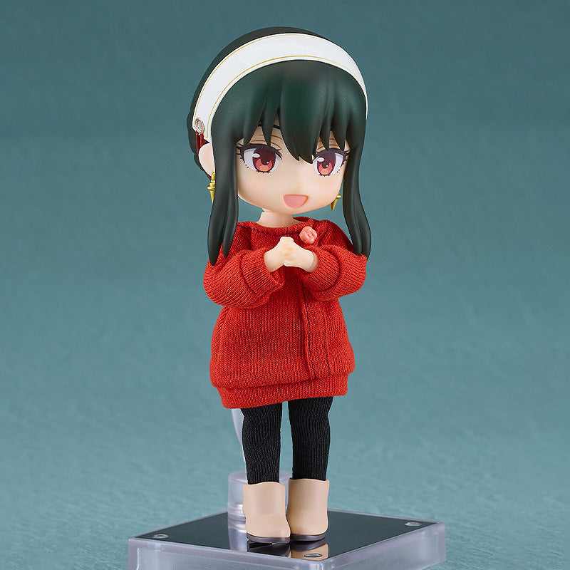 Nendoroid Doll - Spy x Family - Yor Forger (Casual Outfit Dress Ver.) - Marvelous Toys
