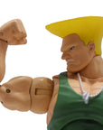 Jada Toys - Ultra Street Fighter II: The Final Challengers - Guile (6") - Marvelous Toys