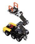 TakaraTomy - Diaclone - DA-105 - Dia-Nauts & Lift Machine Set - Marvelous Toys