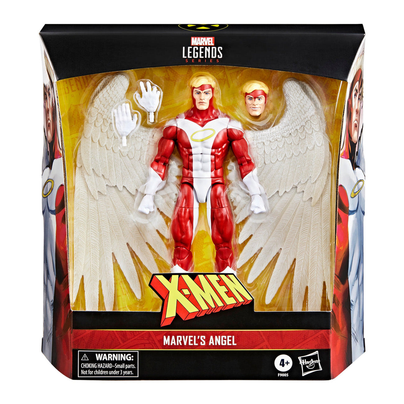 Hasbro - Marvel Legends - The Uncanny X-Men - Marvel's Angel - Marvelous Toys