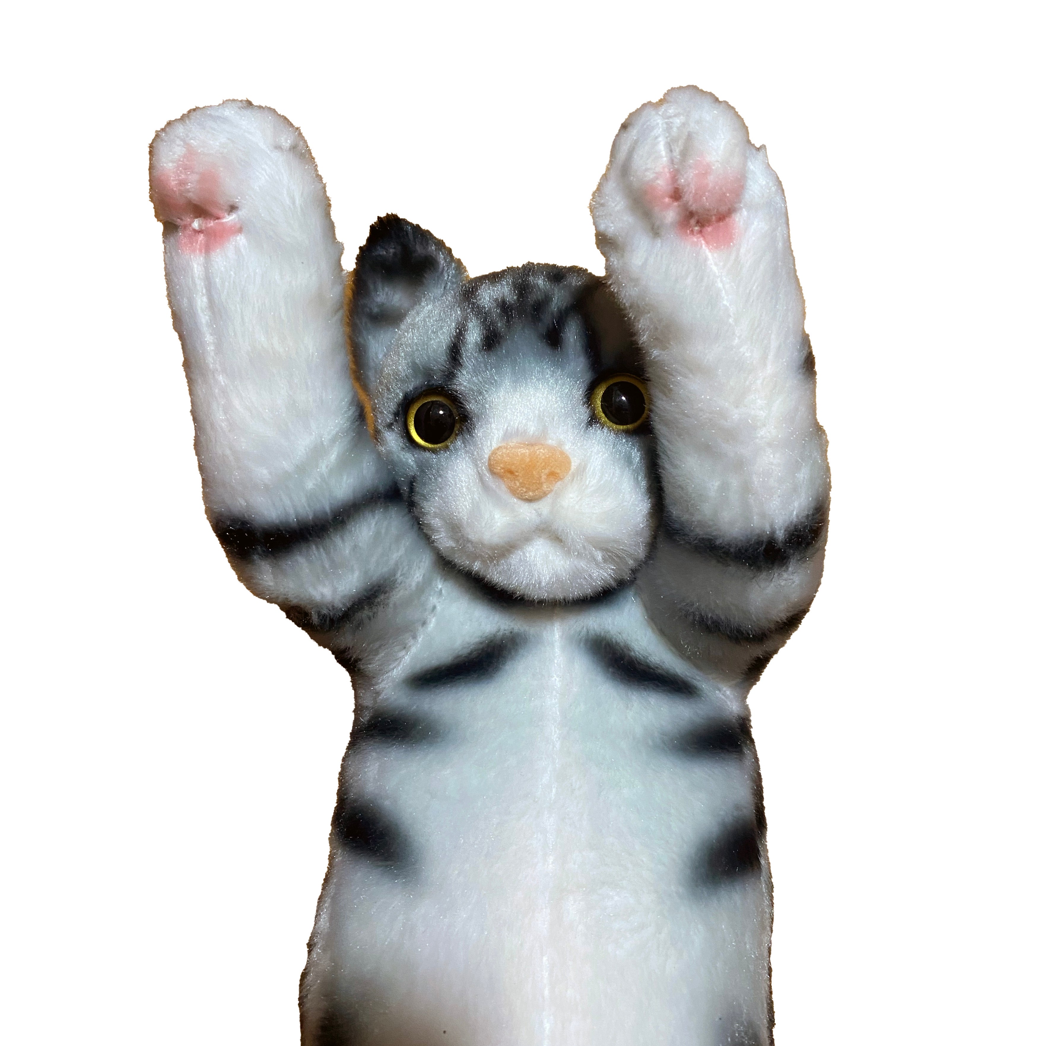 (IN STOCK) Lead Inc. - Standing Zoo - American Shorthair Cat - Marvelous Toys