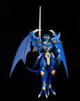 Moderoid - Magic Knight Rayearth - 3 Legendary Rune Gods Model Kit Set - Marvelous Toys