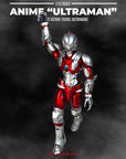 CoolPlayFun - Anime Ultraman - Diecast Ultraman (1/12 Scale) - Marvelous Toys